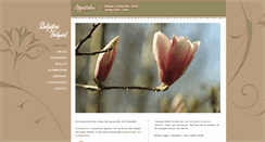 Desktop Screenshot of dalsjoforstradgard.se